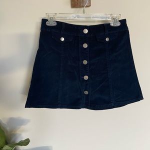 BDG Corduroy skirt size 2 worn twice